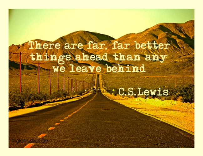 quote by c.s. lewis